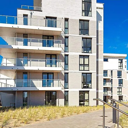 Designwohnung Mit Ostsee-panorama Wendtorf