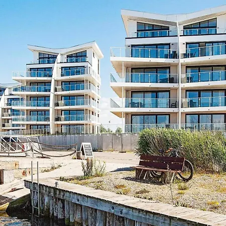 Designwohnung Mit Ostsee-panorama Lejlighed *