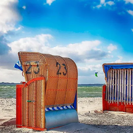 Designwohnung Mit Ostsee-panorama * Wendtorf
