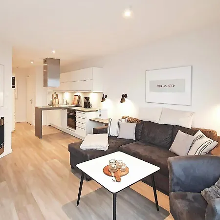 Designwohnung Mit Ostsee-panorama