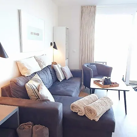 Designwohnung Mit Ostsee-panorama * Wendtorf