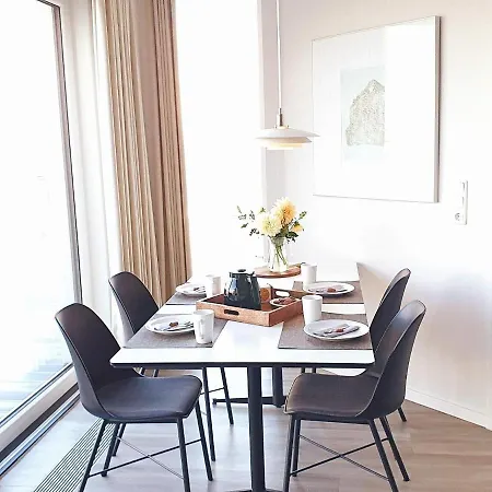 Apartament 6 Personen In *