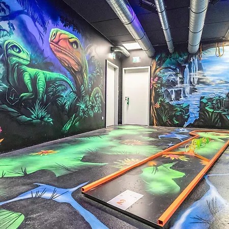 Apartament 6 Personen In