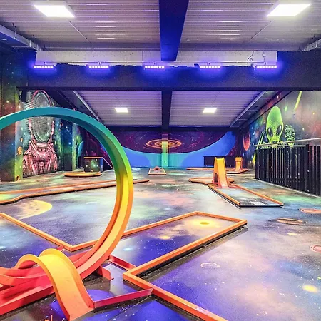 6 Personen In Apartament