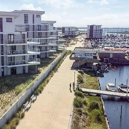 Designwohnung Mit Ostsee-panorama *