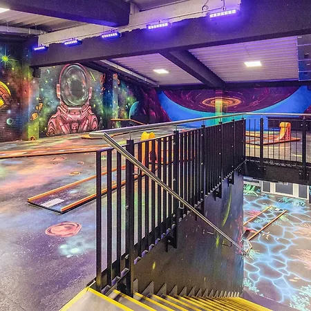 Apartament 6 Personen In