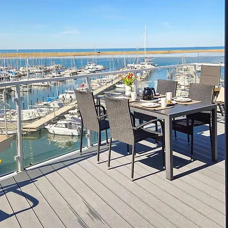 Designwohnung Mit Ostsee-panorama * Wendtorf