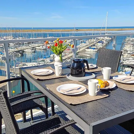 Lejlighed Designwohnung Mit Ostsee-panorama Wendtorf