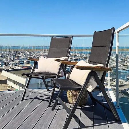 Designwohnung Mit Ostsee-panorama Wendtorf