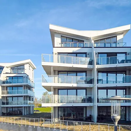 Designwohnung Mit Ostsee-panorama * Wendtorf