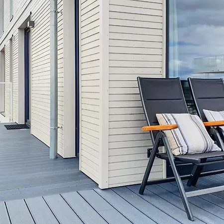 Designwohnung Mit Ostsee-panorama Lejlighed Wendtorf