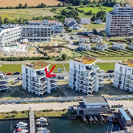 Designwohnung Mit Ostsee-panorama Lejlighed Wendtorf