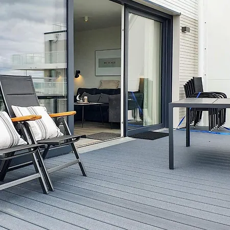 Designwohnung Mit Ostsee-panorama *