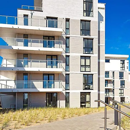 Lejlighed Designwohnung Mit Ostsee-panorama