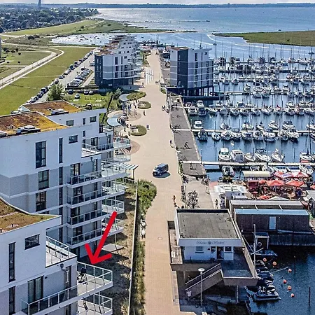 Designwohnung Mit Ostsee-panorama Wendtorf