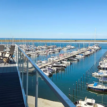 Designwohnung Mit Ostsee-panorama *