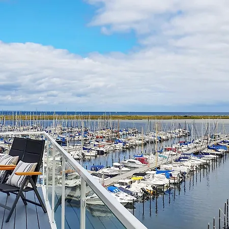 Designwohnung Mit Ostsee-panorama Wendtorf