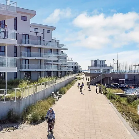 Designwohnung Mit Ostsee-panorama