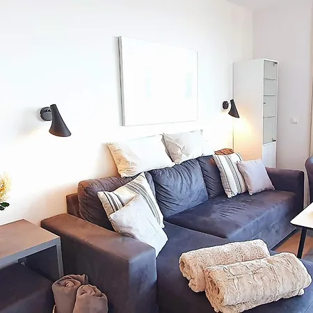 Designwohnung Mit Ostsee-panorama Lejlighed