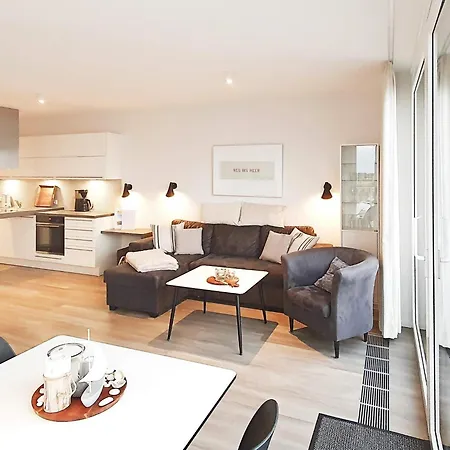 Lejlighed Designwohnung Mit Ostsee-panorama