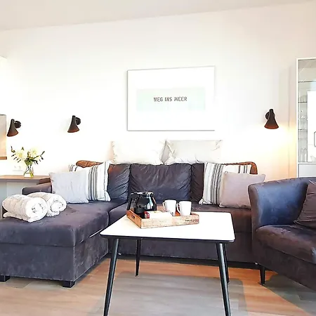 Designwohnung Mit Ostsee-panorama Lejlighed Wendtorf