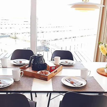 Designwohnung Mit Ostsee-panorama Lejlighed Wendtorf