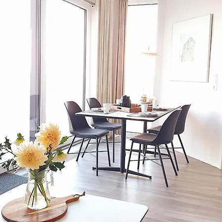 Designwohnung Mit Ostsee-panorama