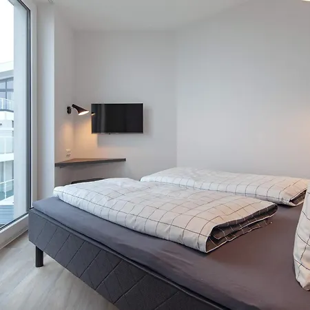 Designwohnung Mit Ostsee-panorama *