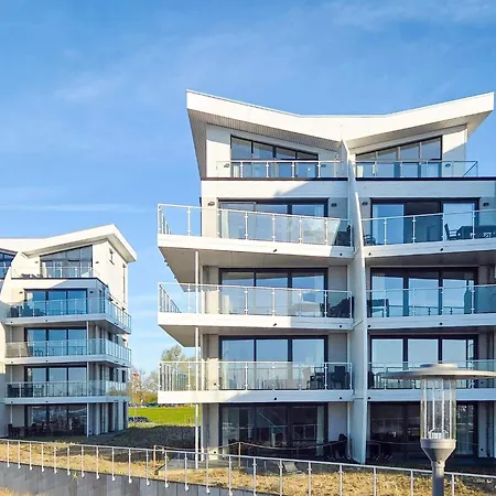Designwohnung Mit Ostsee-panorama Lejlighed Wendtorf